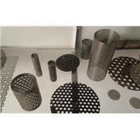 Fabricated parts, baskets, cylinders,