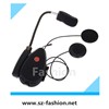 Motorcycle Helmet Bluetooth Intercom  Headsets MP3 Music Player Electric Scooter