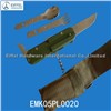 Hot sale Camping cutlery with ABS handle (EMK05PL0020)
