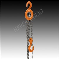 chain hoist from China, lifting machine ,manual block