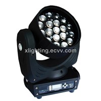 19*15W  LED Moving Head zoom Light/LED Moving Head Light For Stage Disco Club Party