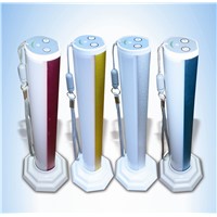 2w led portable torch/led camping light/led rechargable tube/Multifunction LED Emergency Tube