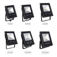 LED Flood Light projector lighting 10W/20W/30W50W/100W/200W