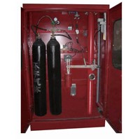 Nitrogen Injection Explosion Prevention and Fire Fighting System for protection