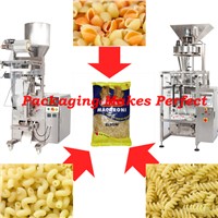 Ring macaroni packaging machine bag-wrapping/packing machinery macaroni automatic