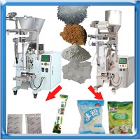 Wrapping machine for sugar/crystal sugar rock candy sugar packaging machine packing in bags