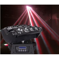 led 8-head spider beam moving head lighting/new stage prodcuts