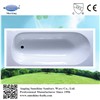 drop-in / build-in enamel cast iron bathtub many sizes SW-013