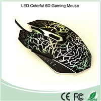 Mix Color Adjustable 800-1600-2000DPI 6D Computer Gaming Mouse