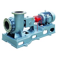 YHW Chemical Mixed-Flow Pump