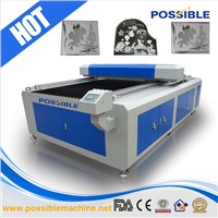 blade table Co2 laser engraving and cutting machine 1325