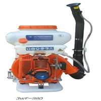 3WF-2.6 Power Gasoline Engine Mist Sprayer