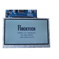 4.3&amp;quot; TFT LCD Module with Touch Panel, GPS TFT, POS TFT LCD