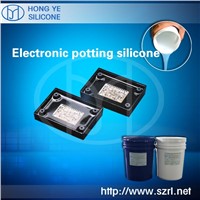 Electronic Potting Silicone Rubber