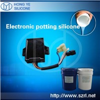 LED Silicone of Electronic Potting Silicone Rubber