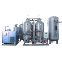 Micro air separation plant