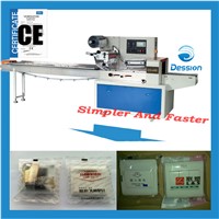 Buckle/chip/core plate/wafer/capacitance cap/capacitor packaging machine wrapping in bag machinery