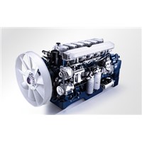 Weichai Power Core Power Truck Diesel engine