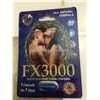 FX 3000 Sex Pill Male Enhancement Sexual Stimulant Capsule FX3000
