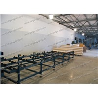 SIPs panels production line