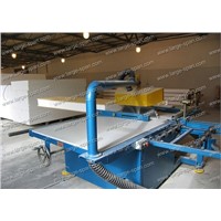 structural insulated panels saw cutting table