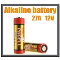 27A Super Alkaline battery