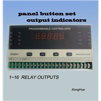8/16 outputs digital programmable timer SX2004-1