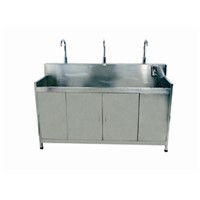 All Stainless Steel Washing Sink  (SYXF-165)