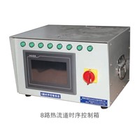 Hot-runner mold sequence controller XHSX-06