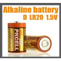 LR20/D Super Alkaline Battery