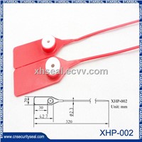 XHP-002 plastic seal fabrication