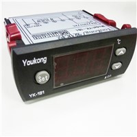 Yk-181 internal 30A/220V  temperature controller for refrigerator/temperature controller with probe