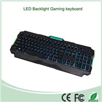 104 Keys Waterproof  EL  Backlight Keyboard