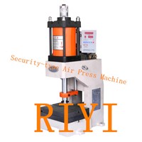 Security-type Air Press Machine