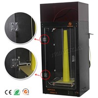 Abs 3d printer with high reputation,  hot sale mingda 3d printer, best price !