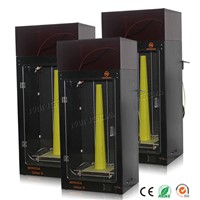 Hot Selling 3D Printe Large , Mingda Glitar 6 3D Flatbed Printer ,digital printing machine