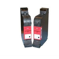 HP Cartridges HP-C6120A Red UV Fluorescent ink cartridge for the Hasler Powerpost Machine