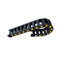 authentic Pa66 material Full range of size cable carrier chain
