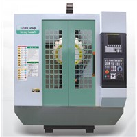 2015 CNC Drilling and Tapping Center Model 600