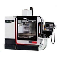 2015 Economic Small size Vertical Milling CNC Machining Centre  Model 725