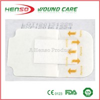 HENSO Disposable Waterproof Adhesive Transparent Wound Dressing