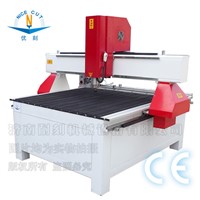 NC-R1212 China CNC Lathe Machine Cut Machine for MDF Low Cost CNC Milling Machine