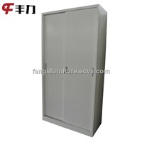 Modern Design Steel Sliding Doors Cupboard
