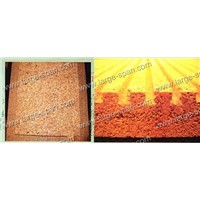 Fireproof vermiculite boards