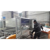 stone tiles production line