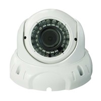 HD Onvif Megapixel 35M IR dome ip cameras with IR-CUT,Plug and Play function