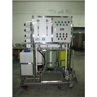 RO Water Desalination Machines Seawater Plant