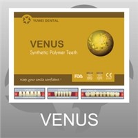 VENUS--acrylic teeth