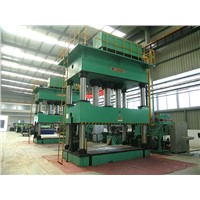 YT32 Four-Column universal hydraulic press