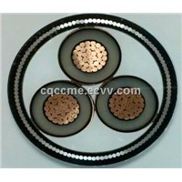 marine power cable XLPE/RUBBER marine cable submarine cable price